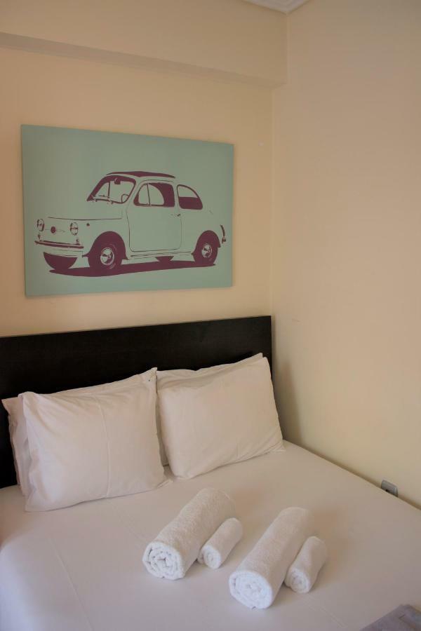 Cute Apartment In The Center Of The City Larissa Exterior photo